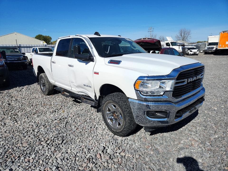 2019 RAM 2500 BIG HORN 4