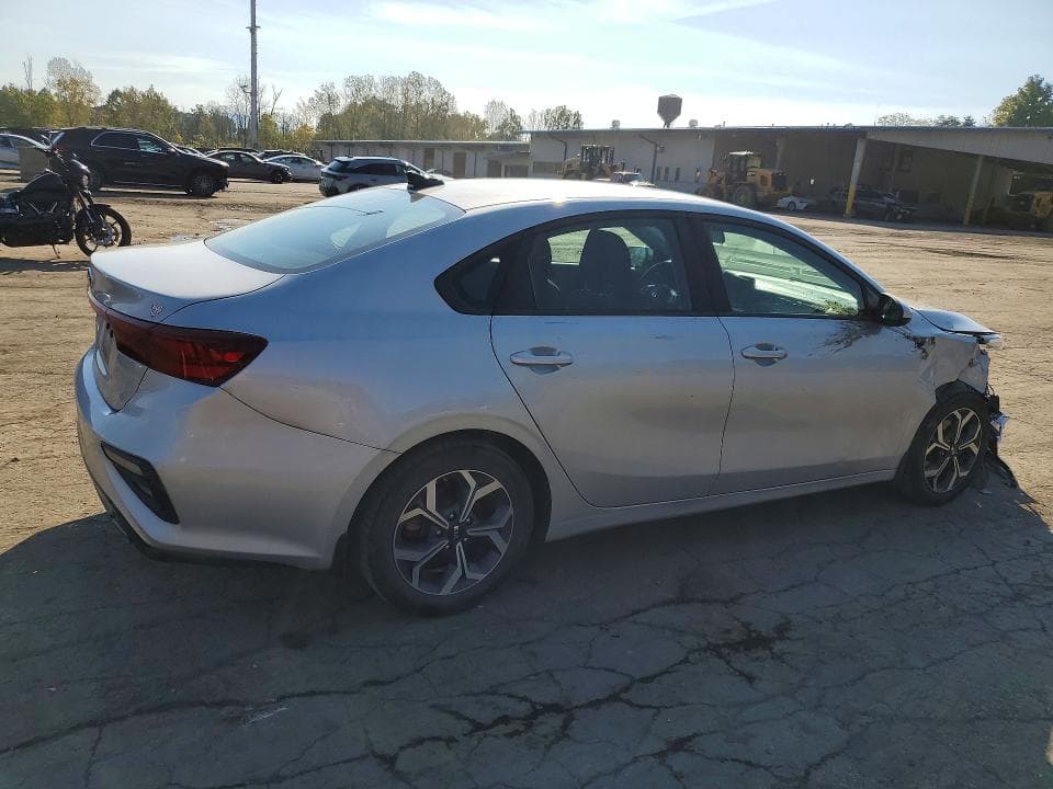 2019 KIA FORTE LXS 3