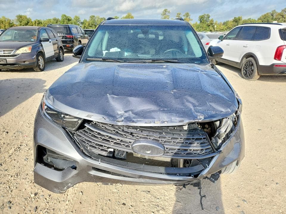 2024 FORD EXPLORER XLT 5