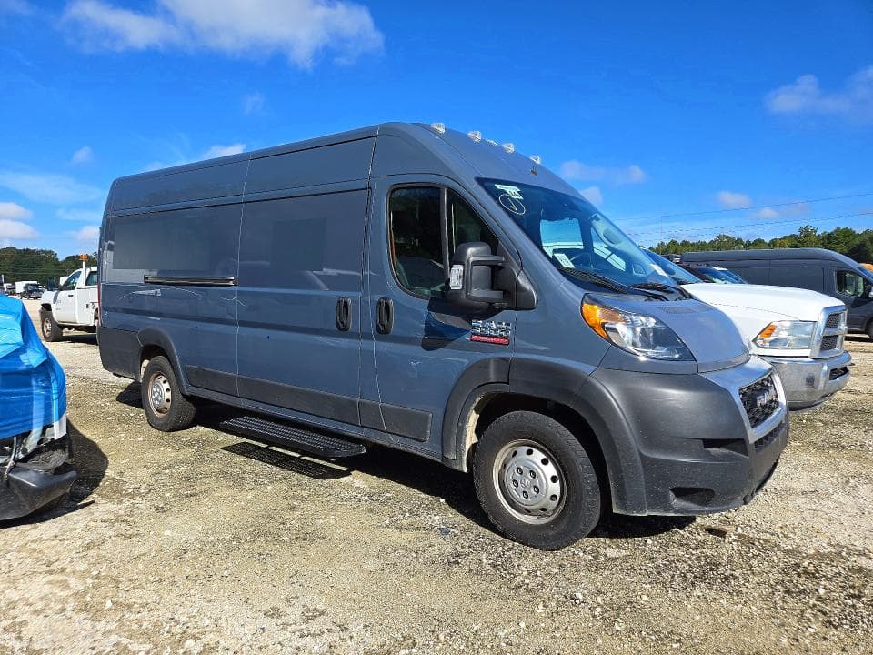 2021 RAM PROMASTER 3500 3500 HIGH 4