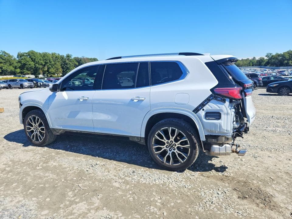 2026 GMC ACADIA DENALI ULTIMATE 2