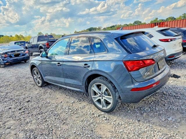 2020 AUDI Q5 PREMIUM PLUS 2