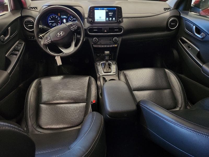 2021 HYUNDAI KONA ULTIMATE 8