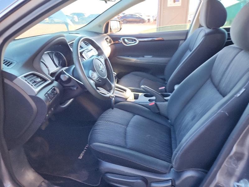 2017 NISSAN SENTRA SV 7