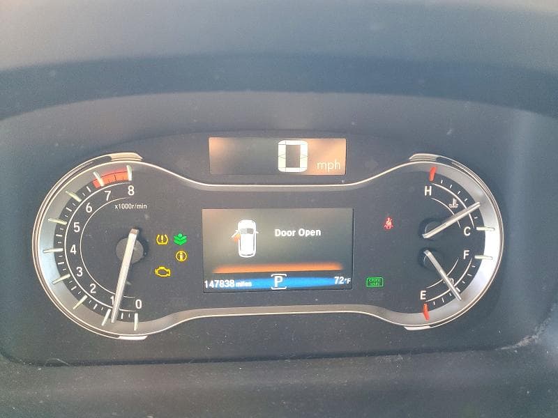 2018 HONDA PILOT EXL 9