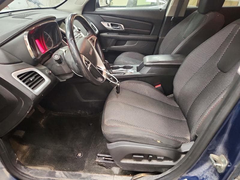 2017 GMC TERRAIN SLE 7