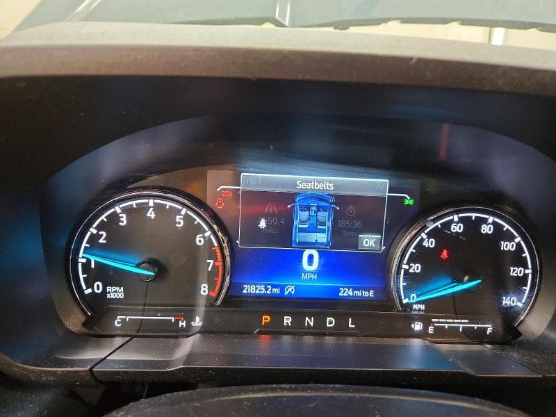 2024 FORD MAVERICK XLT 9