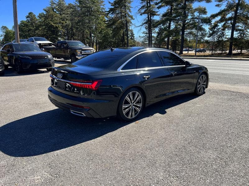 2019 AUDI A6 PREMIUM 4
