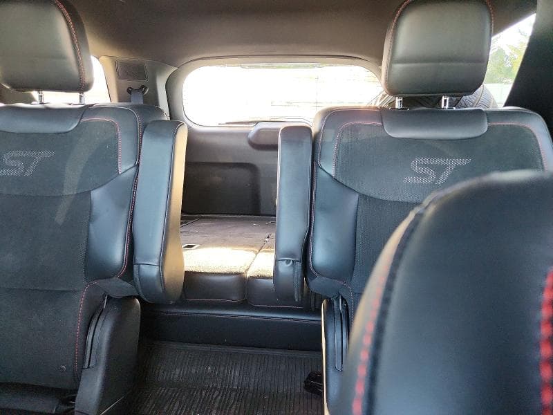 2025 FORD EXPLORER ST 10