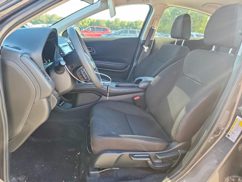 2017 HONDA HR-V LX 7