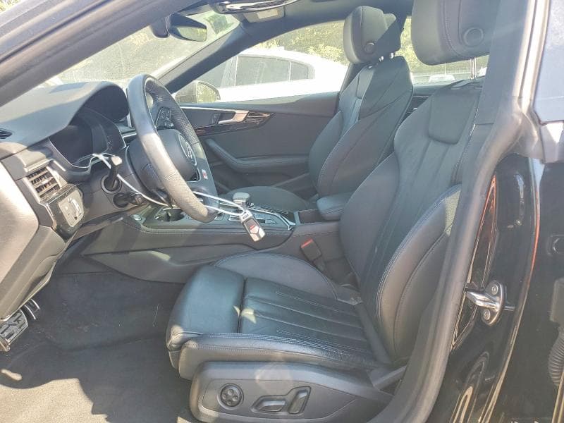 2019 AUDI A5 PREMIUM PLUS S-LINE 7