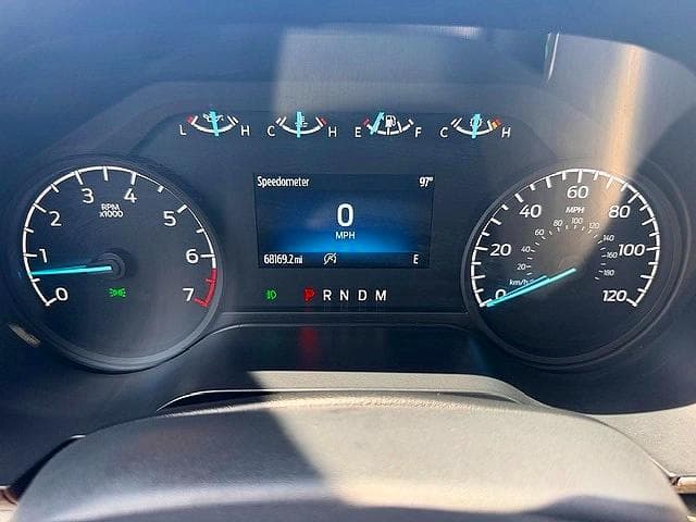 2023 FORD F150 SUPERCREW 9