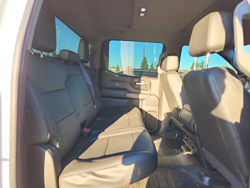2019 CHEVROLET SILVERADO K1500 10