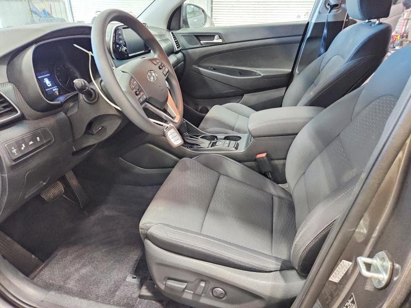 2020 HYUNDAI TUCSON VALUE 7