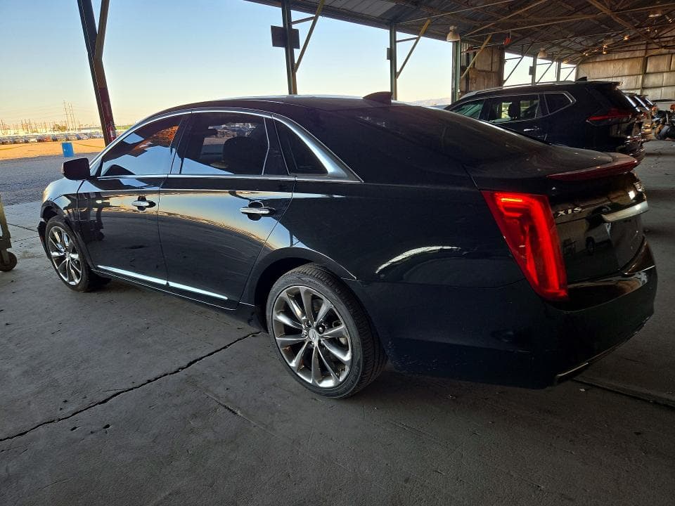 2017 CADILLAC XTS LUXURY 2