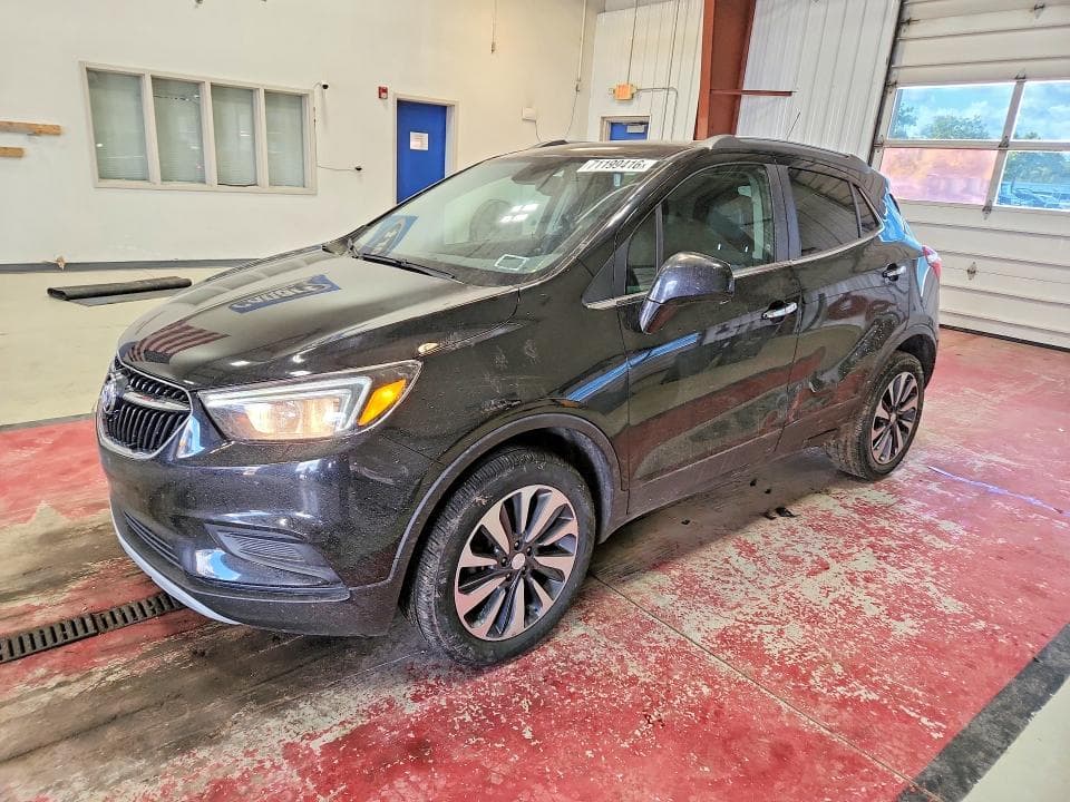 2021 BUICK ENCORE PREFERRED - 1