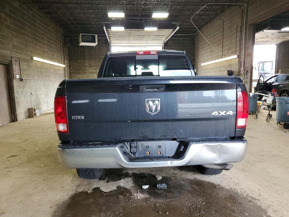 2019 RAM 1500 CLASSIC SLT 6