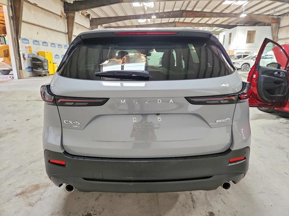 2026 MAZDA CX-5 PREFERRED 6