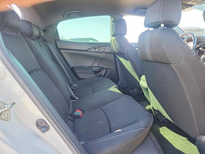 2020 HONDA CIVIC LX 10