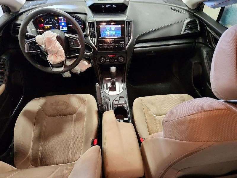 2019 SUBARU IMPREZA 8