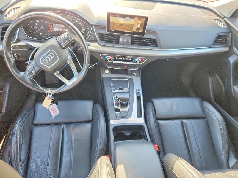 2019 AUDI Q5 PREMIUM PLUS 8