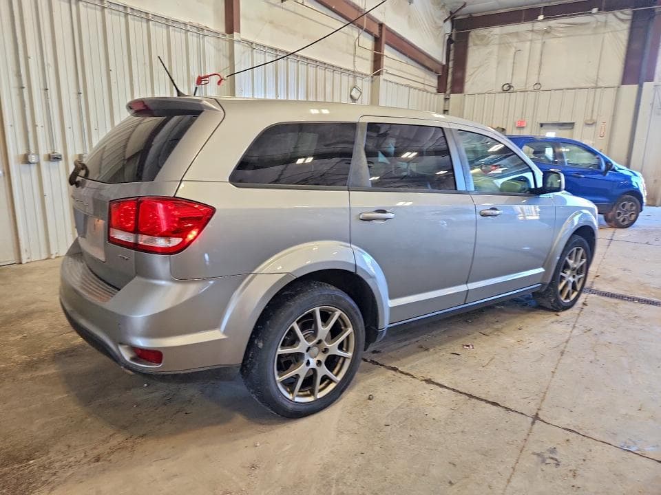 2017 DODGE JOURNEY GT 3