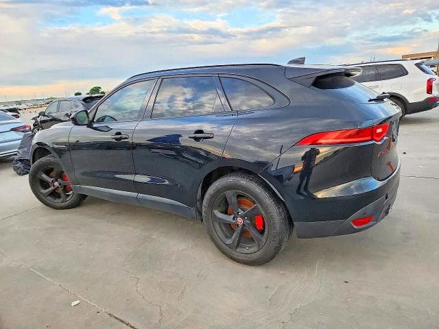 2018 JAGUAR F-PACE PREMIUM 2