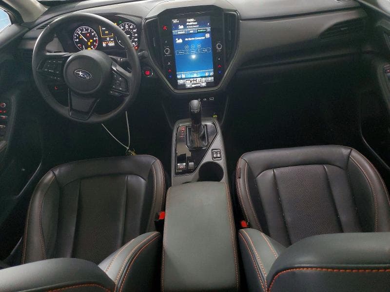 2025 SUBARU CROSSTREK LIMITED 8