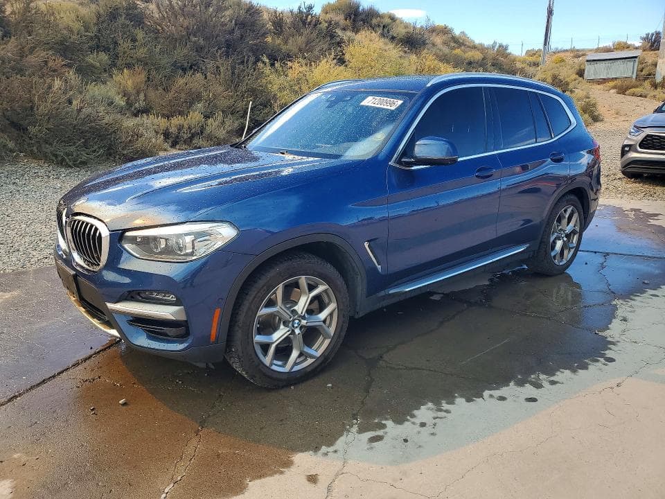 2020 BMW X3 SDRIVE30I - 1