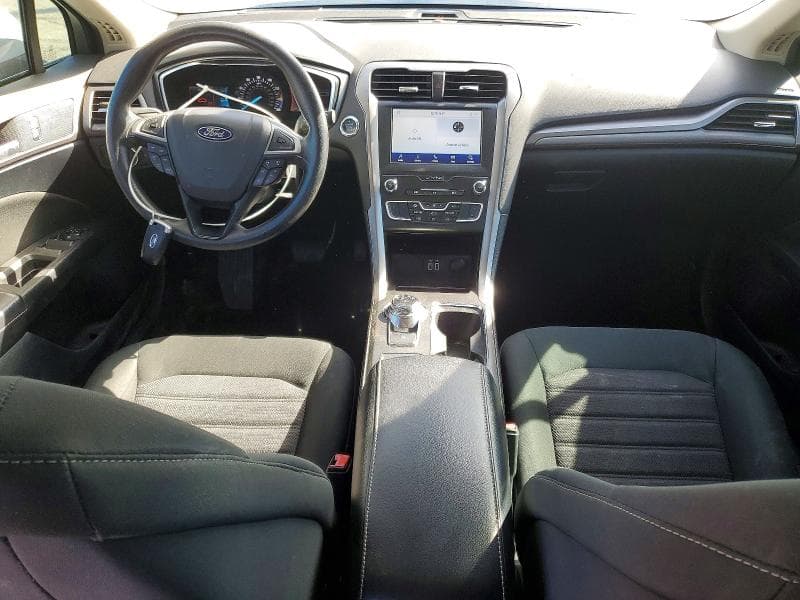 2020 FORD FUSION SE 8
