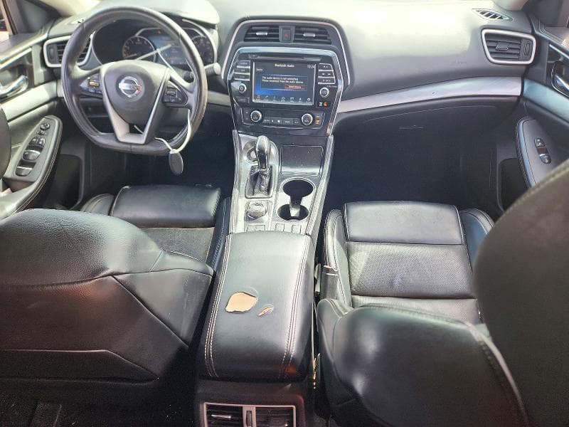2017 NISSAN MAXIMA 3.5 SV 8