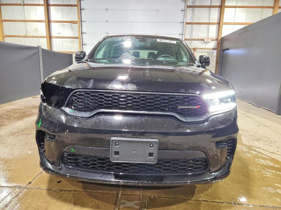 2026 DODGE DURANGO GT 5
