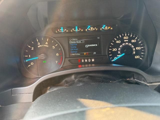 2019 FORD F150 SUPER CAB 8
