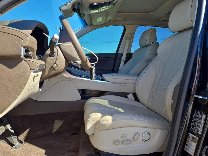 2024 GENESIS GV80 2.5T 7