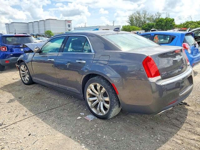 2020 CHRYSLER 300 LIMITED 2