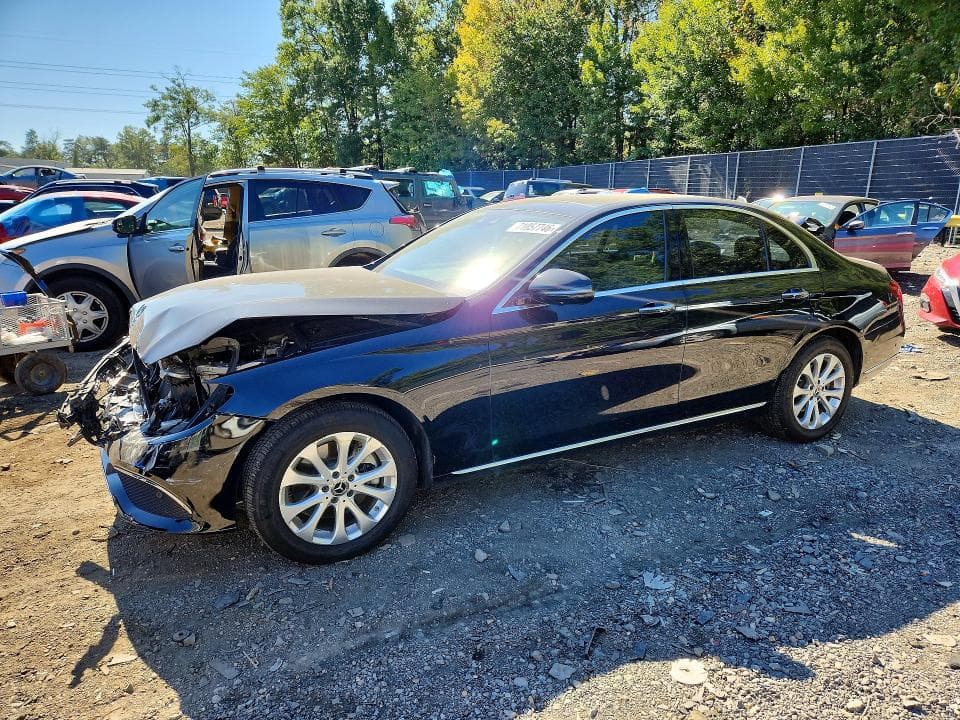 2018 MERCEDES-BENZ E 300 4MAT
