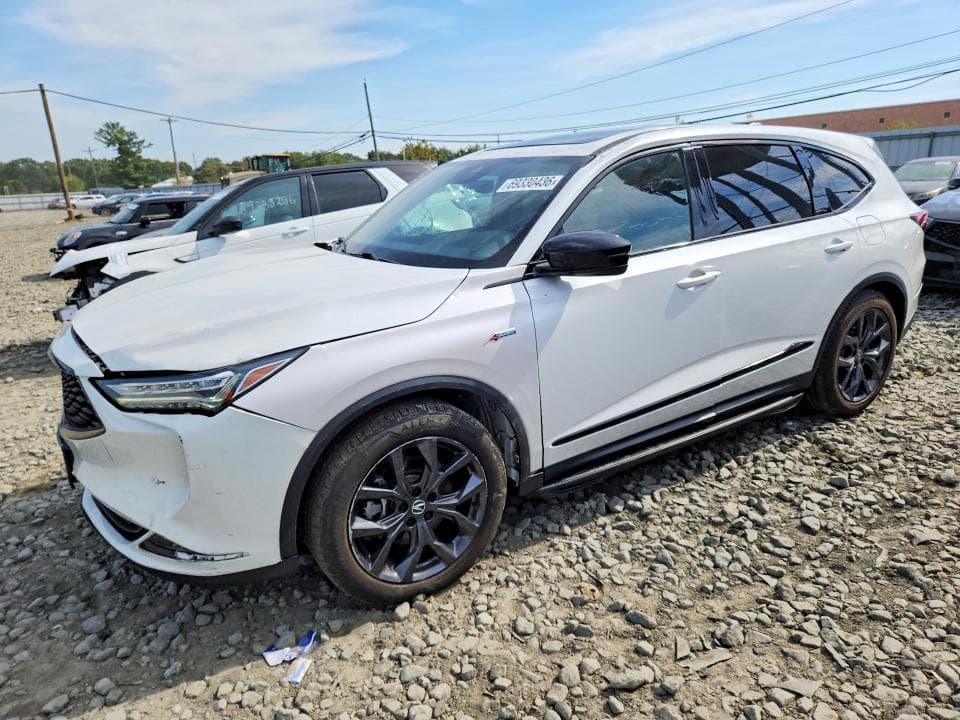 2022 ACURA MDX A-SPEC