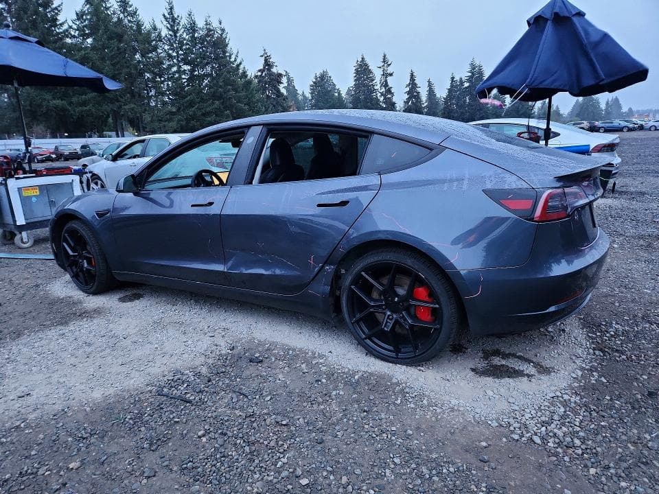 2023 TESLA MODEL 3 2