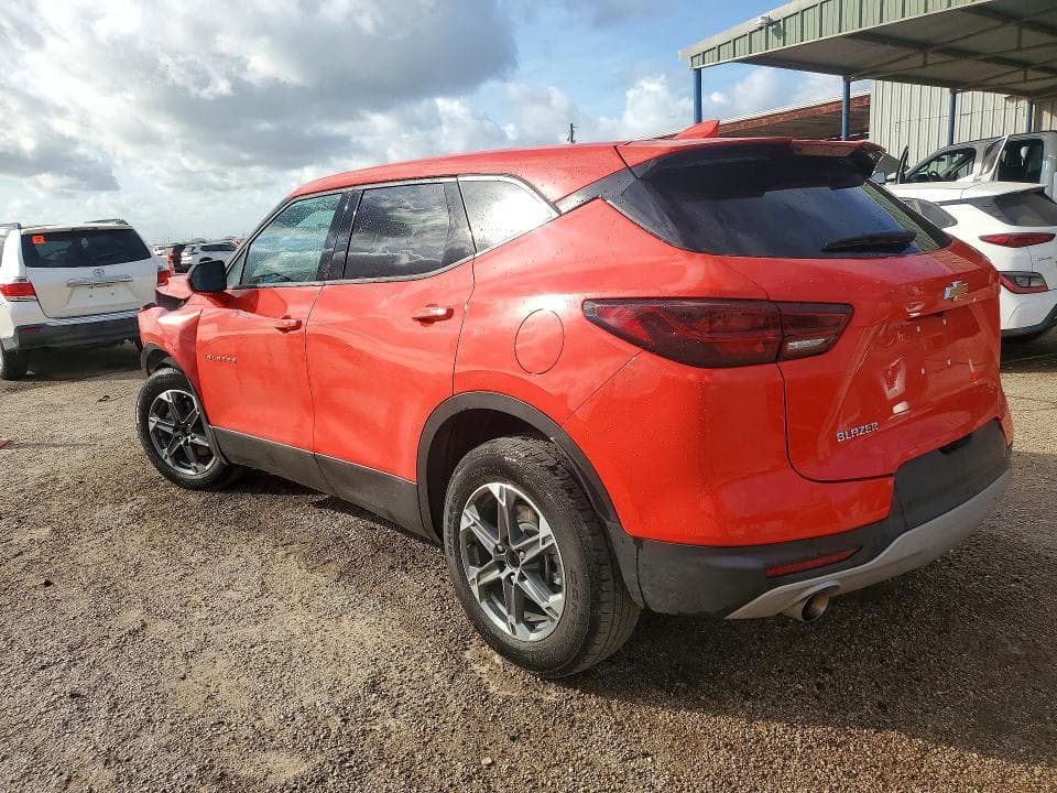 2026 CHEVROLET BLAZER 2LT 2