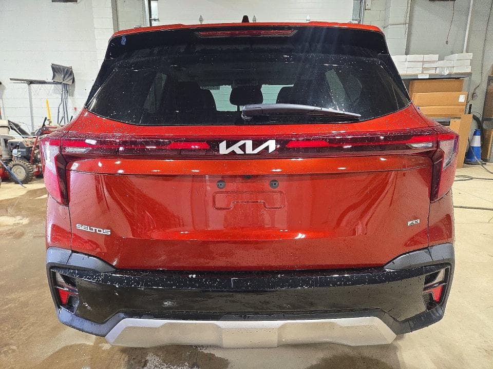 2026 KIA SELTOS S 6