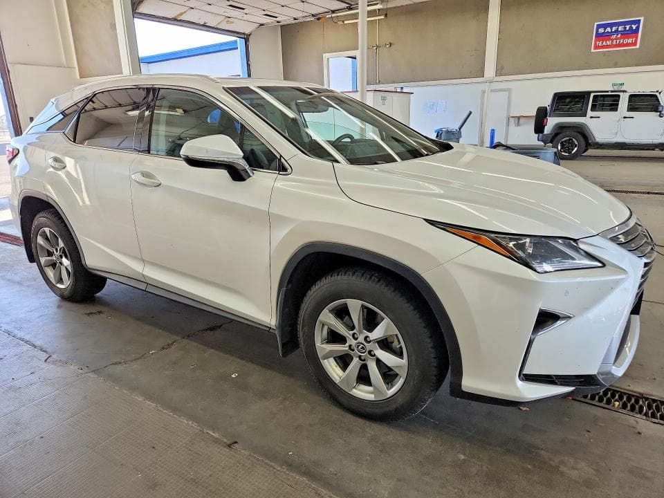2019 LEXUS RX 350 BASE 4