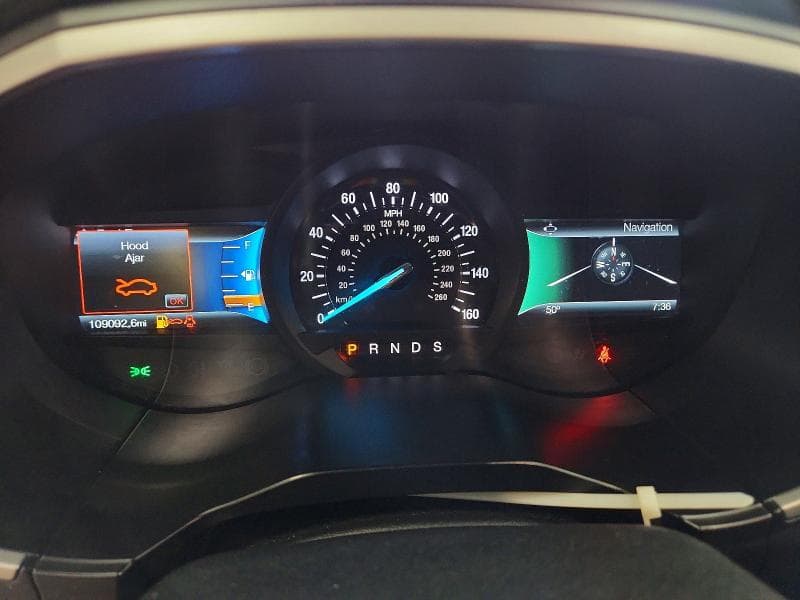 2017 FORD EDGE SEL 9