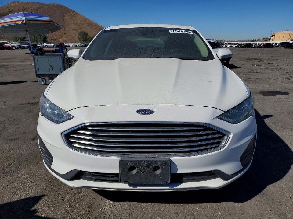 2020 FORD FUSION SE 5