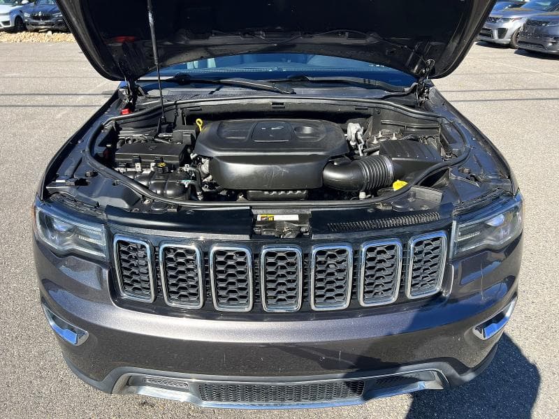 2021 JEEP GRAND CHEROKEE LIMITED 8
