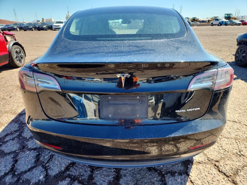 2022 TESLA MODEL 3 6