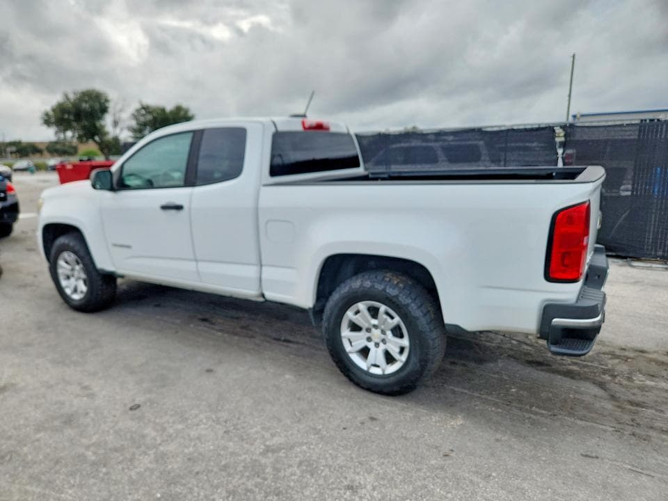 2019 CHEVROLET COLORADO 2