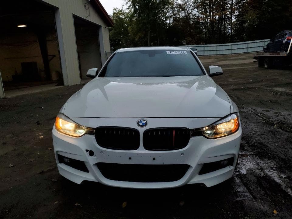 2017 BMW 330 I 5
