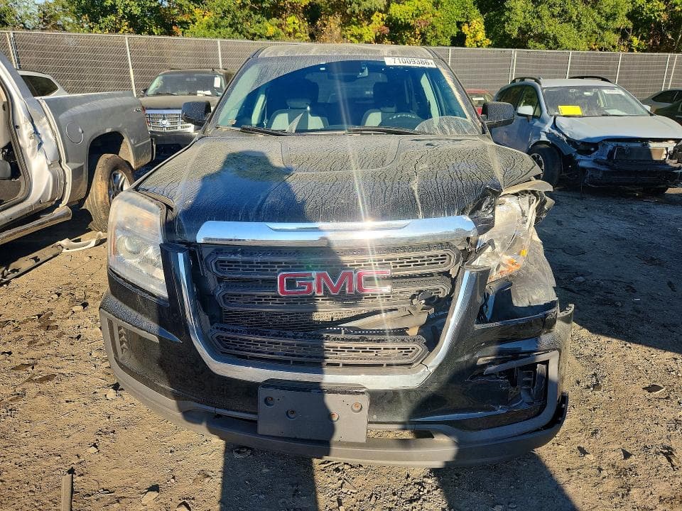 2017 GMC TERRAIN SLE 5