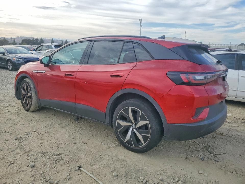 2023 VOLKSWAGEN ID.4 PRO S 2