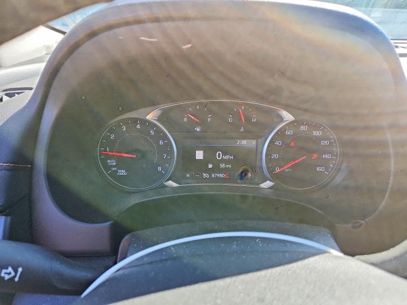 2019 GMC TERRAIN SLE 9